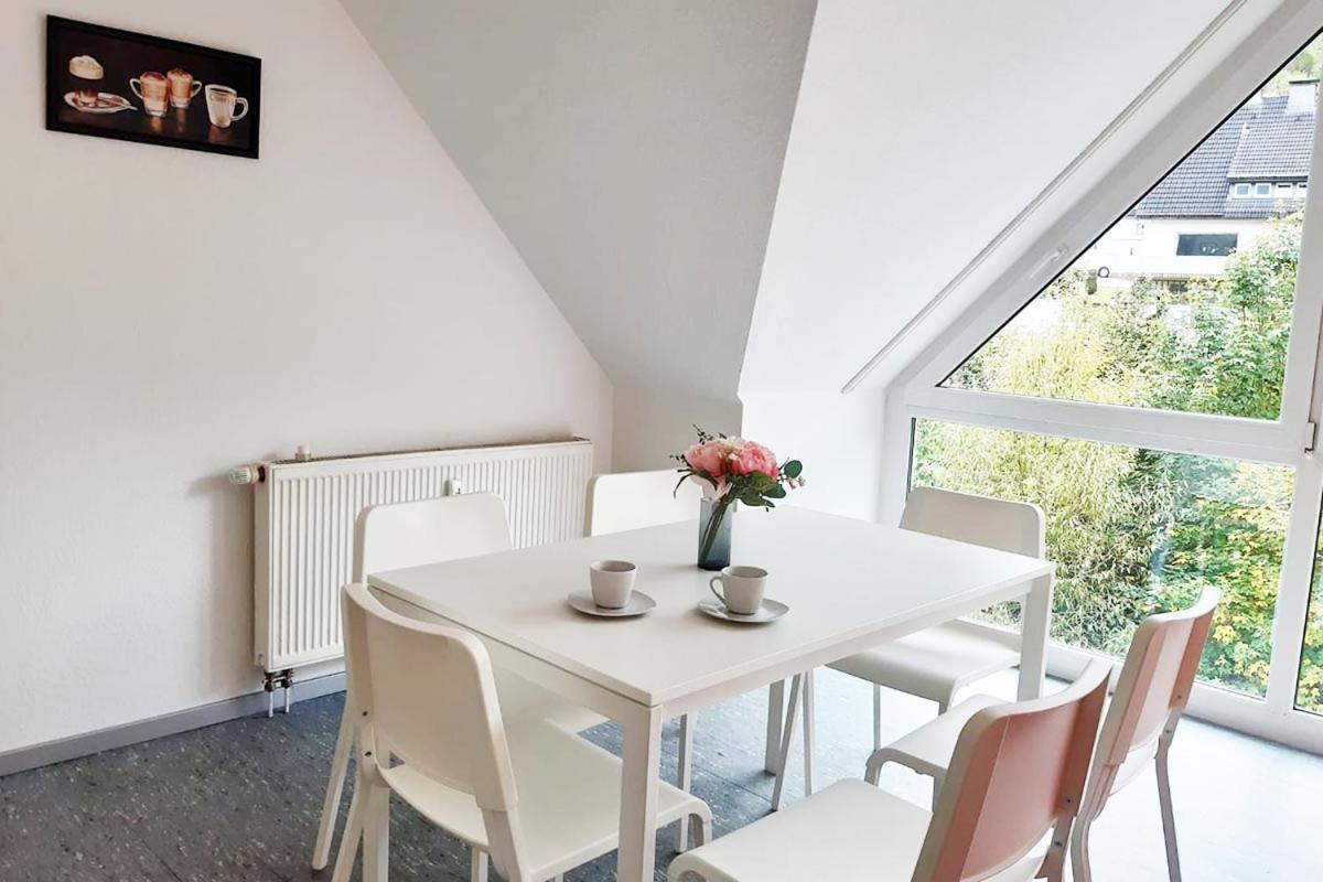 Ferienwohnung In Lennestadt Eksteriør bilde