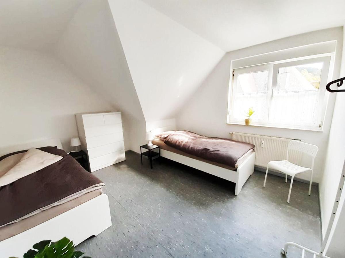 Ferienwohnung In Lennestadt Eksteriør bilde
