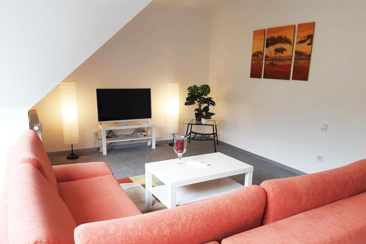 Ferienwohnung In Lennestadt Eksteriør bilde