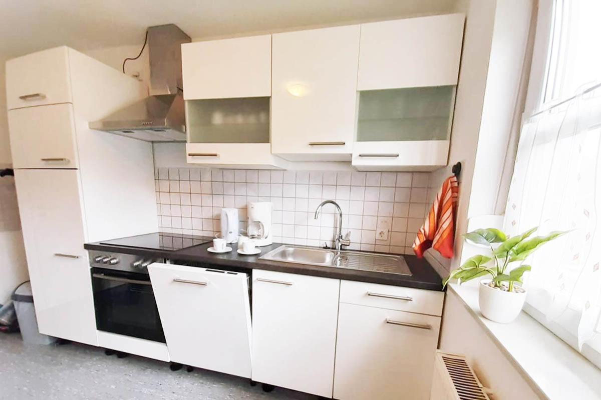Ferienwohnung In Lennestadt Eksteriør bilde