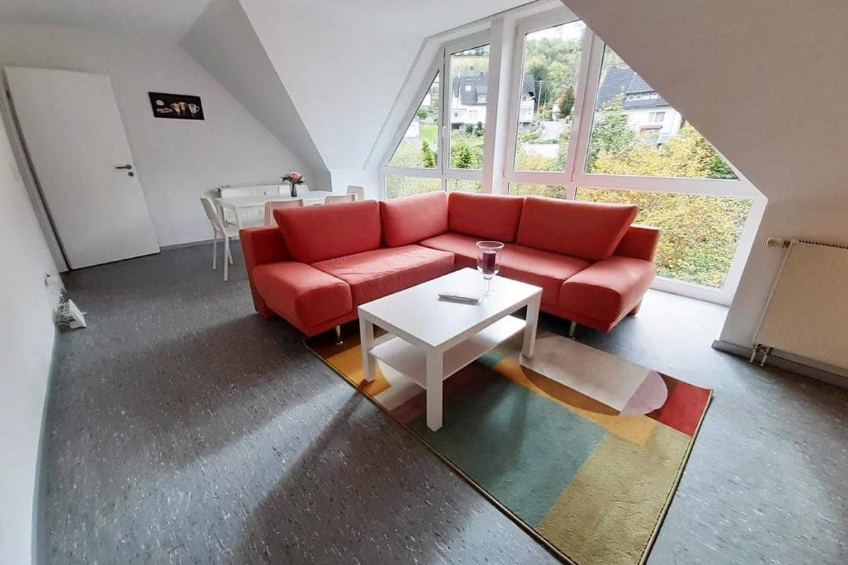 Ferienwohnung In Lennestadt Eksteriør bilde