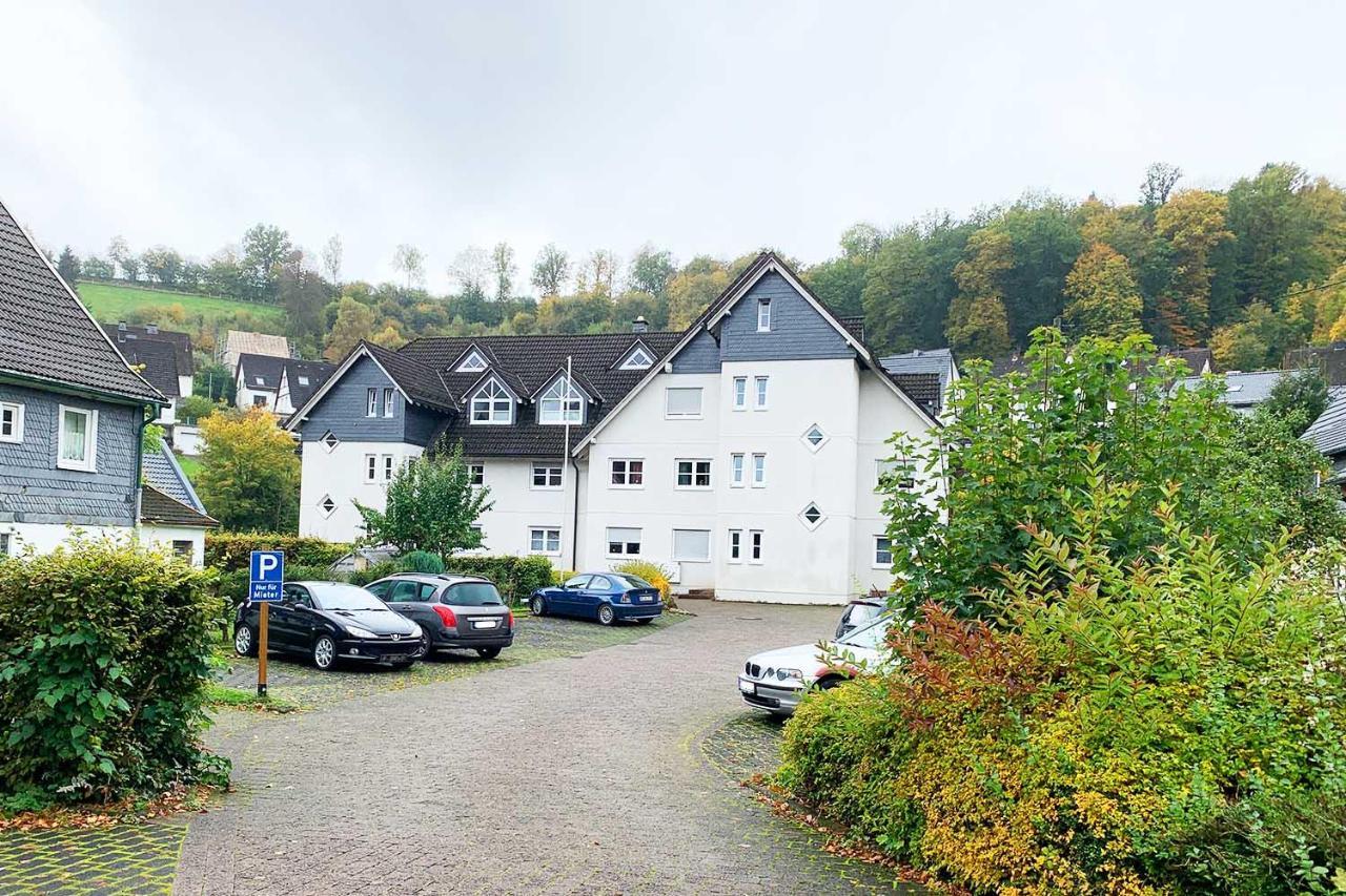 Ferienwohnung In Lennestadt Eksteriør bilde